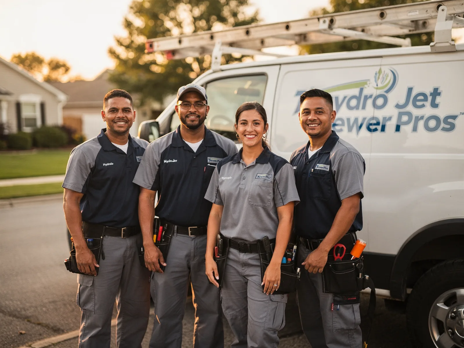 Hydro Jetting company in Pomona, NJ