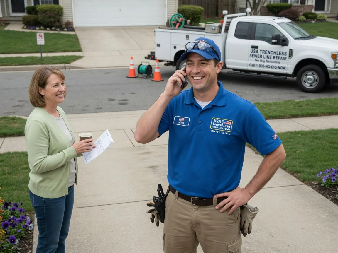 Sewer Line Repair Pomona, NJ FAQs